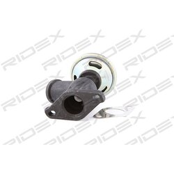 Vanne EGR RIDEX 1145E0021 pour CITROËN, PEUGEOT, FIAT, LANCIA 1618Q0 RIDEX