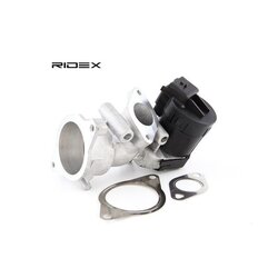 EGR Valve RIDEX 1145E0022 OE Ref 9681825280