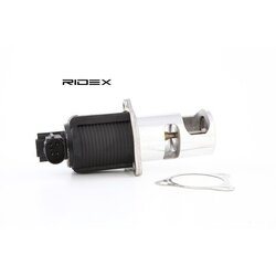 EGR Valve RIDEX 1145E0026 OE Ref 77 00 107 471