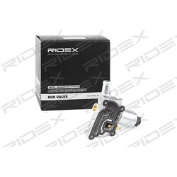 Vanne EGR RIDEX 1145E0035 pour VAUXHALL CORSA 58 51 029 RIDEX