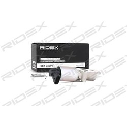 Vanne EGR RIDEX 1145E0039 pour VAUXHALL 0851801 RIDEX
