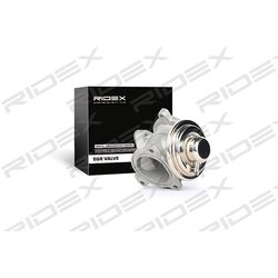 Vanne EGR RIDEX 1145E0045 pour SKODA, VW, SEAT, AUDI 045 131 501 F RIDEX