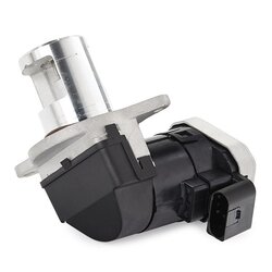 Vanne EGR RIDEX 1145E0076 pour CHRYSLER, MERCEDES 6461400460