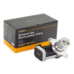 Vanne EGR RIDEX 1145E0076 pour CHRYSLER, MERCEDES 6461400460 RIDEX