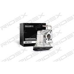 Vanne EGR RIDEX 1145E0080 pour TOYOTA 25800-0R010 RIDEX
