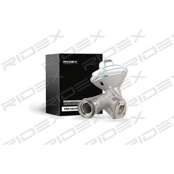 Vanne EGR RIDEX 1145E0086 pour CITROËN, PEUGEOT, FORD, MAZDA 1628XV RIDEX
