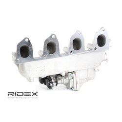 EGR Valve RIDEX 1145E0087 OE Ref 1369213