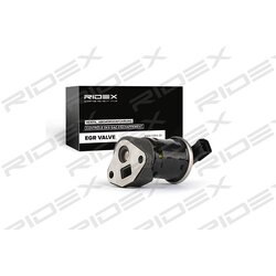 Vanne EGR RIDEX 1145E0095 pour DAEWOO, CHEVROLET 96253548 RIDEX