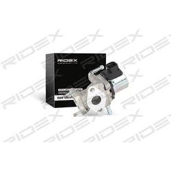 Vanne EGR RIDEX 1145E0102 pour TOYOTA 25620-33030 RIDEX