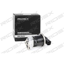 Vanne EGR RIDEX 1145E0110 pour HONDA CIVIC 18011-PLM-A00 RIDEX