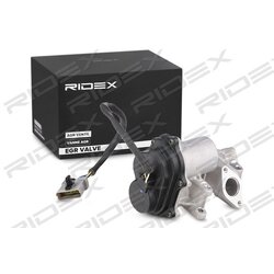 Vanne EGR RIDEX 1145E0115 pour Land Rover Range Rover RIDEX