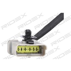 Vanne EGR RIDEX 1145E0115 pour Land Rover Range Rover RIDEX