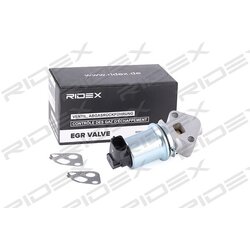 Vanne EGR RIDEX 1145E0122 pour SEAT, VW, AUDI 06A 131 501 G RIDEX