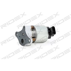 Vanne EGR RIDEX 1145E0173 pour VAUXHALL VECTRA 17096243 RIDEX