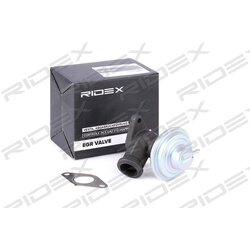 Vanne EGR RIDEX 1145E0177 pour CITROËN,PEUGEOT,FIAT,LANCIA 1628 RH RIDEX