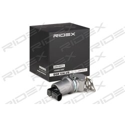 Vanne EGR RIDEX 1145E0180 pour AUDI, SEAT, VW 06B 131 501 RIDEX