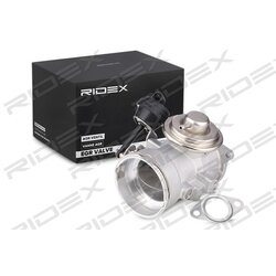 Vanne EGR RIDEX 1145E0181 pour VW Touareg 070 128 070 C RIDEX