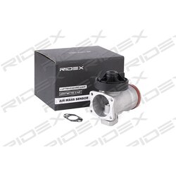Vanne EGR RIDEX 1145E0192 pour MERCEDES 668 090 01 54 RIDEX