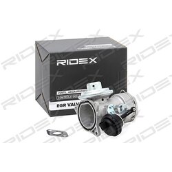 Vanne EGR RIDEX 1145E0197 pour SEAT, SKODA, VW 038 131 501 AM RIDEX