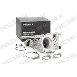 Vanne EGR RIDEX 1145E0211 pour MULTICAR 1626 42 RIDEX