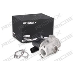 Vanne EGR RIDEX 1145E0216 pour AUDI,VW 059131501C RIDEX