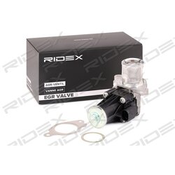 Vanne EGR RIDEX 1145E0217 pour FIAT, VAUXHALL, LANCIA et plus encore... RIDEX