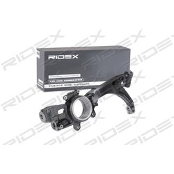 Fusée de direction RIDEX 1159S0007 pour AUDI, VW, SKODA 8D0 407 257AM RIDEX