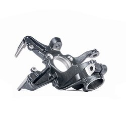 Steering Knuckle RIDEX 1159S0013 OE Ref 1K0 407 255T