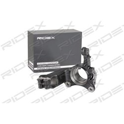 Steering Knuckle RIDEX 1159S0032 OE Ref 7H0 407 258G RIDEX