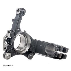 Steering Knuckle RIDEX 1159S0033 OE Ref 7H0 407 257G