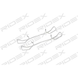 Disc Brake Pad Accessory Kit RIDEX 1164A0002 OE Ref 4427E3
