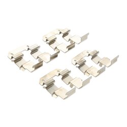 Disc Brake Pad Accessory Kit RIDEX 1164A0004 OE Ref 583001G300