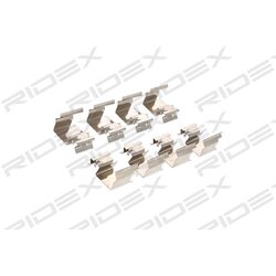 Disc Brake Pad Accessory Kit RIDEX 1164A0005 OE Ref 608099300