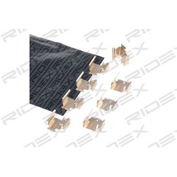 Kit d'accessoires pour plaquettes de frein à disque RIDEX 1164A0005 pour VW et plus encore... RIDEX