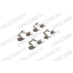Disc Brake Pad Accessory Kit RIDEX 1164A0006 OE Ref 4407 20
