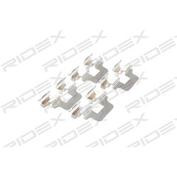 Disc Brake Pad Accessory Kit RIDEX 1164A0009 OE Ref 16012450