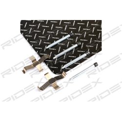 Disc Brake Pad Accessory Kit RIDEX 1164A0010 OE Ref 272643