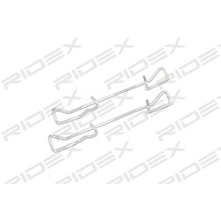 Disc Brake Pad Accessory Kit RIDEX 1164A0011 OE Ref 6091264000