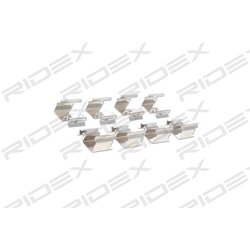 Disc Brake Pad Accessory Kit RIDEX 1164A0013 OE Ref 0494705050