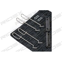 Disc Brake Pad Accessory Kit RIDEX 1164A0026 OE Ref 7701202141
