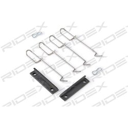 Kit d'accessoires pour plaquettes de frein à disque 1164A0026 pour RENAULT, PEUGEOT, CITROËN, ALPINE 442755 RIDEX