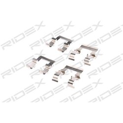 Disc Brake Pad Accessory Kit RIDEX 1164A0067 OE Ref MR389599