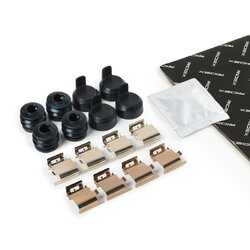 Disc Brake Pad Accessory Kit RIDEX 1164A0209 OE Ref 93167552