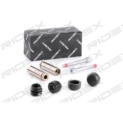 Brake Caliper Guide Sleeve Kit RIDEX 1165G0005 OE Ref 2E0698647D