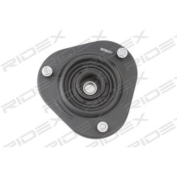 Support d'amortisseur RIDEX 1180S0023 pour TOYOTA COROLLA RIDEX