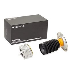 Support supérieur d'amortisseur RIDEX 1180S0083 pour MERCEDES RIDEX