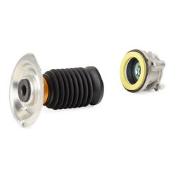 Support supérieur d'amortisseur RIDEX 1180S0083 pour MERCEDES RIDEX