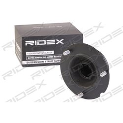 Support d'amortisseur RIDEX 1180S0134 pour BMW 1 124 508 RIDEX