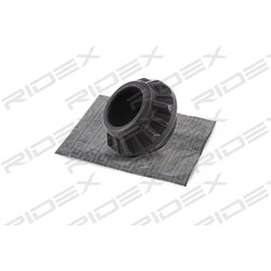 Support d'amortisseur RIDEX 1180S0197 pour VW, SEAT 191 512 333 RIDEX