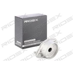 Support d'amortisseur RIDEX 1180S0242 pour MERCEDES 204 320 01 31 RIDEX